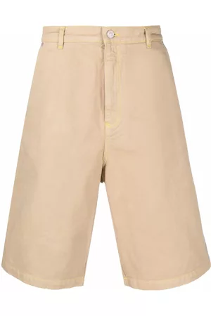 Kenzo Logo-patch Bermuda shorts