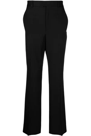 VALENTINO GARAVANI High-waisted tailored trousers