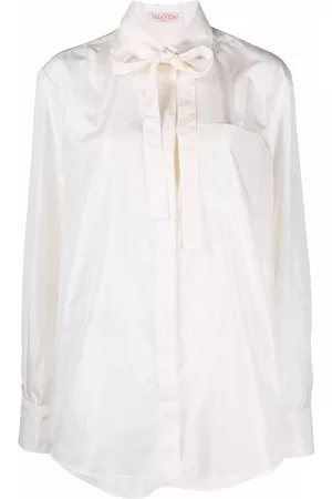 VALENTINO GARAVANI Long-sleeve button-fastening shirt