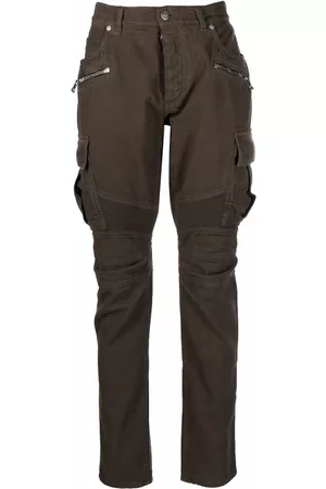 Balmain Skinny-fit cargo trousers