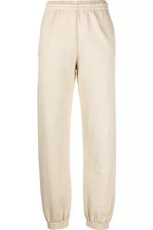 OFF-WHITE Diag tapered track pants