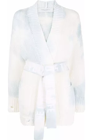Golden Goose Tie-dye printed cardigan