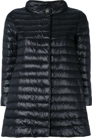 HERNO Midi padded coat