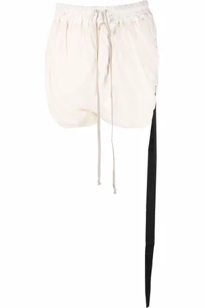 Rick Owens Phleg doubled boxer shorts