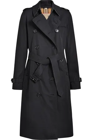 Burberry Kensington Heritage long trench coat