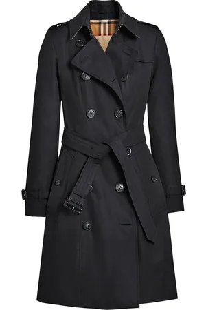 Burberry The Chelsea Heritage Trench Coat