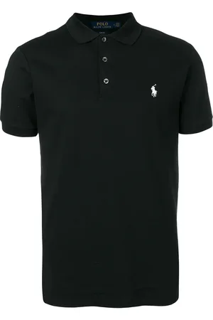 Ralph Lauren Contrast logo polo shirt