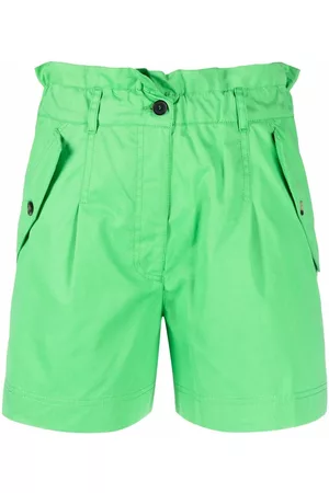 Kenzo High-waisted cargo shorts