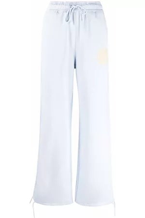 Ganni Isoli drawstring track pants