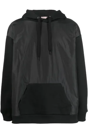 VALENTINO GARAVANI Contrast-panel hoodie