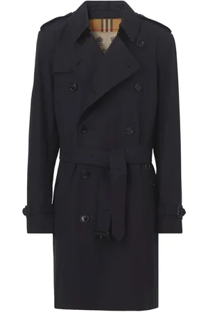 Burberry Double-breasted trench coat