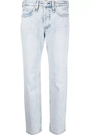 RAG&BONE Mid-rise cropped jeans