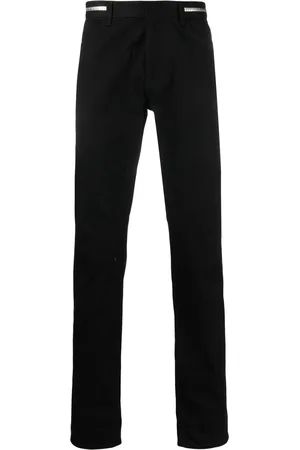 Givenchy 4G chain-embellished skinny jeans