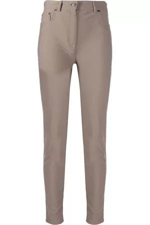 Tom Ford Glossy skinny jeans