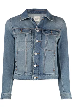 Zadig & Voltaire Button-front denim jacket