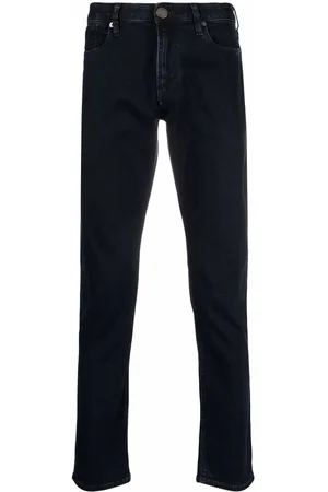 Emporio Armani J06 straight-leg jeans