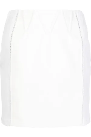 Tom Ford Panelled mini skirt