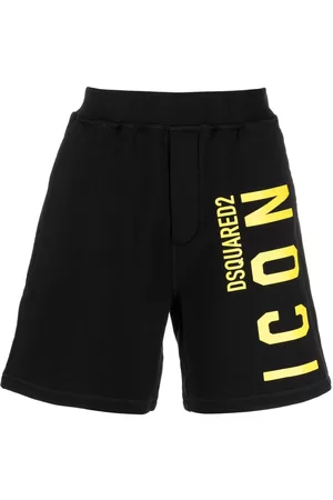 Dsquared2 Icon logo track shorts