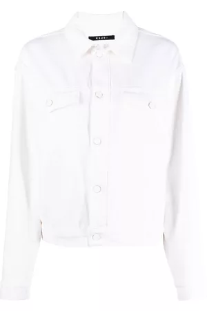 KSUBI New Wave denim jacket