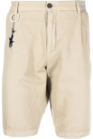 Paul & Shark Straight-leg bermuda shorts