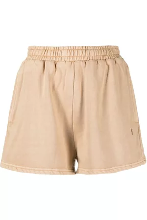 KSUBI High-waist track shorts