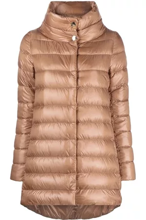 HERNO Women Coats - Zipped padded coat