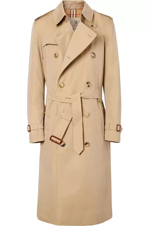 Burberry Kensington Heritage trench coat