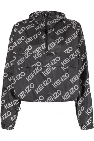 Kenzo Logo-print jacket