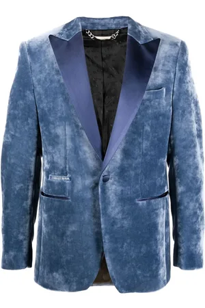 Philipp Plein Lord Fit single-breasted blazer