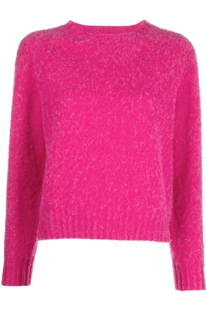 MACKINTOSH KENNEDI wool crew-neck jumper