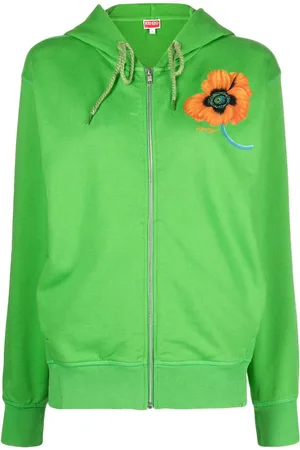 Kenzo Boke Flower-print hoodie