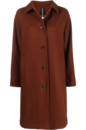 MACKINTOSH FAIRLIE wool coat