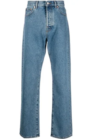 VALENTINO GARAVANI VLogo straight-leg jeans