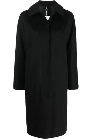 MACKINTOSH JEAN Storm System wool coat