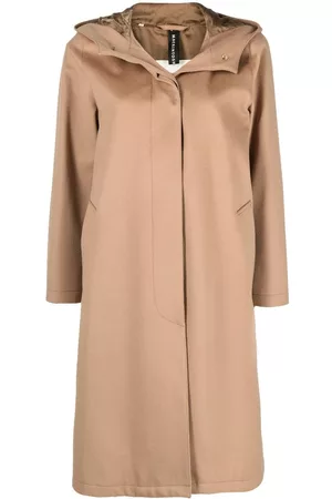 MACKINTOSH INNES Storm System hooded coat