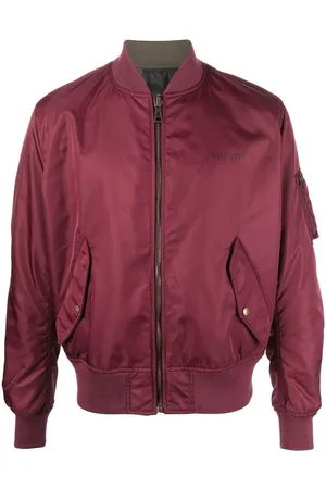 VALENTINO GARAVANI Reversible bomber jacket