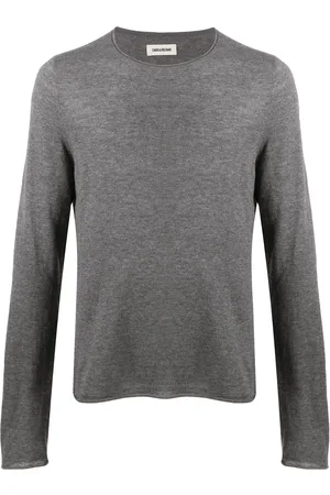 Zadig & Voltaire Fine knit cashmere jumper