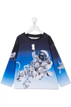 Molo Graphic-print T-shirt