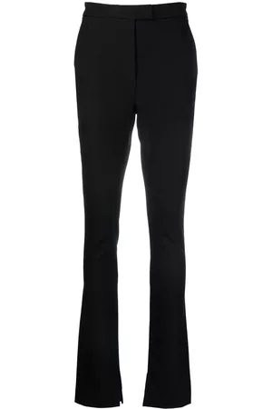 Tommy Hilfiger Side-sit four-pocket slim-fit trousers