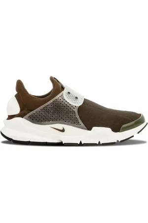 Nike X Fragment Sock Dart SP "Dark Loden" sneakers