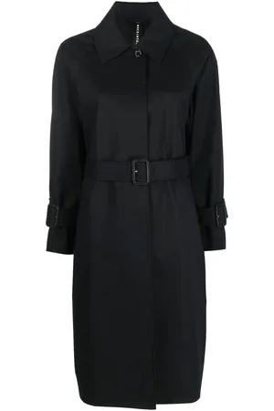 MACKINTOSH MAILI RAINTEC cotton coat