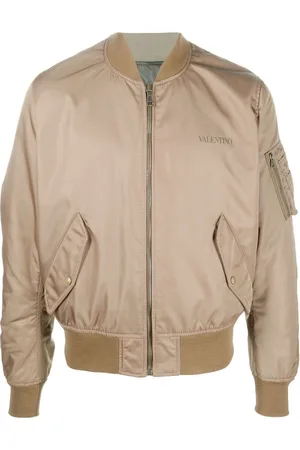 VALENTINO GARAVANI Reversible bomber jacket