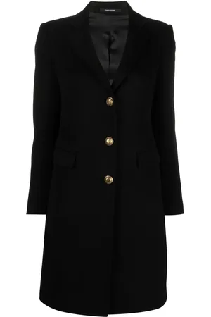 TAGLIATORE Parigi single-breasted coat