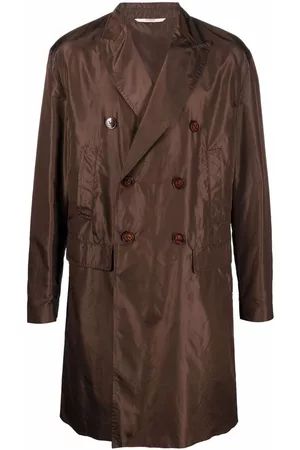 VALENTINO GARAVANI Double-breasted midi coat
