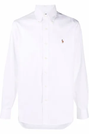 Ralph Lauren Polo Pony button-down Oxford shirt