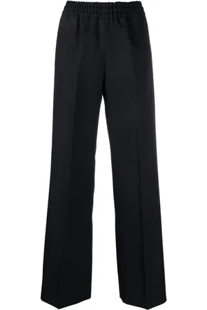 Golden Goose Elasticated high-waist trousers