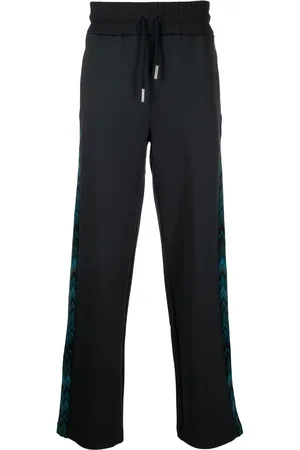 Missoni Zigzag side-stripe track pant