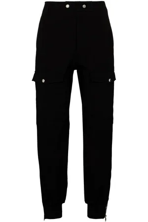 Alexander McQueen Tapered cargo trousers