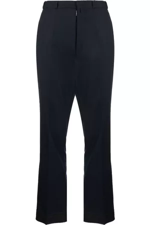 Maison Margiela Tailored wool trousers