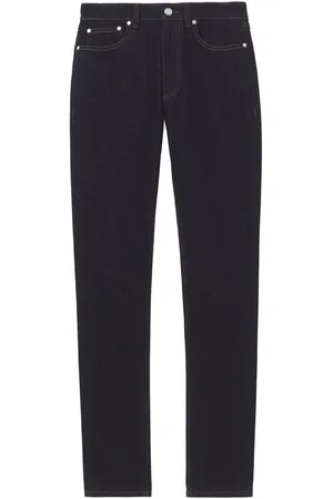 Burberry Mid-rise skinny jeans